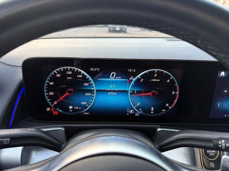 Mercedes-Benz GLB 200 d Premium auto