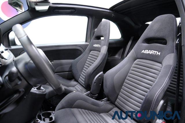 ABARTH 595C CABRIO 1.4 TURBO T-JET 180 CV COMPETIZIONE
