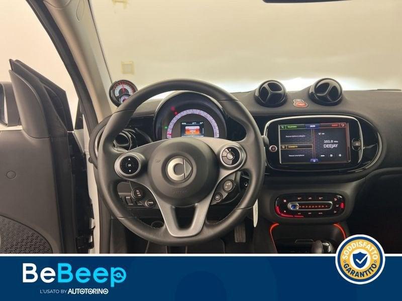 smart fortwo CABRIO EQ PRIME 22KW