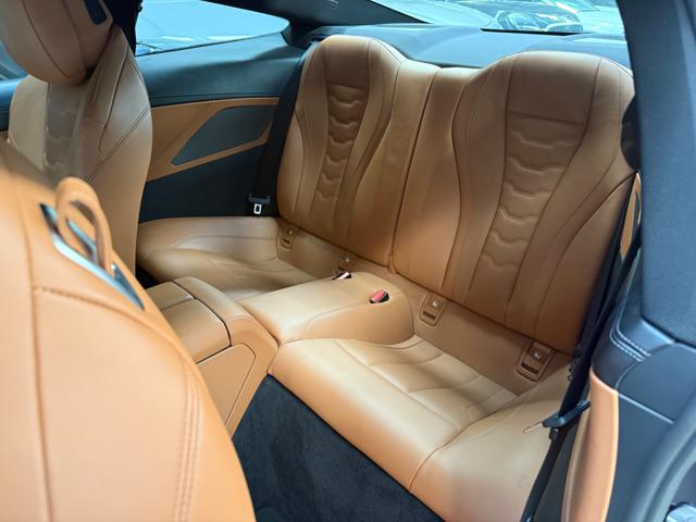 BMW 840 d xDrive Coupé