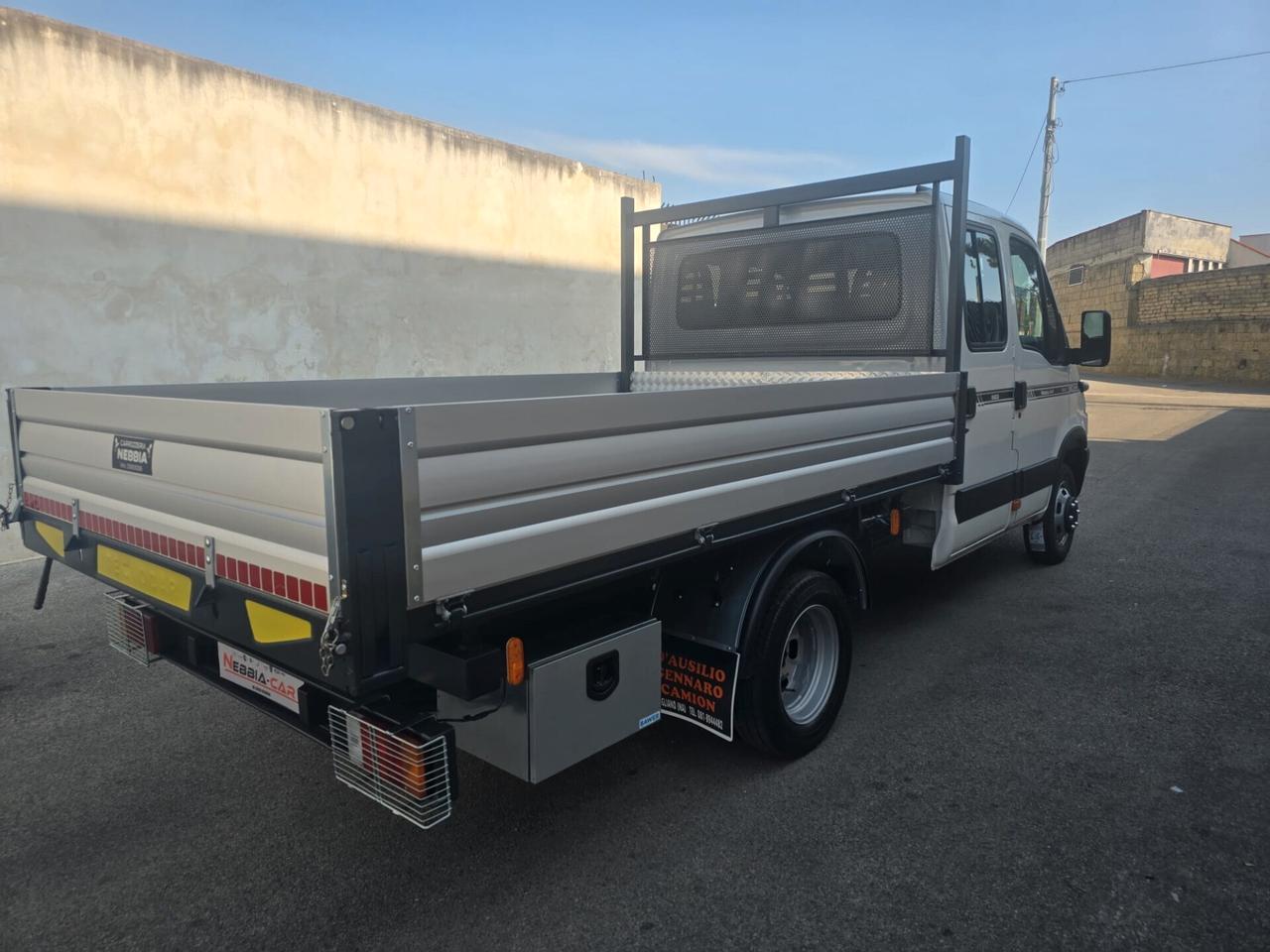 Iveco Daily 35C14 DOPPIA CABINA
