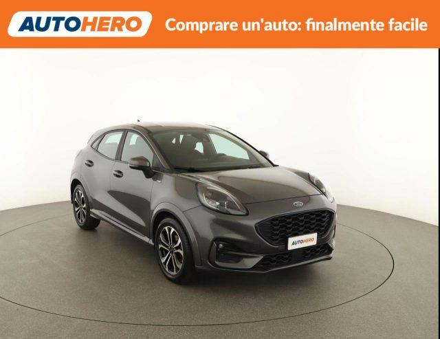 FORD Puma 1.0 EcoBoost Hybrid 125 CV S&S ST-Line