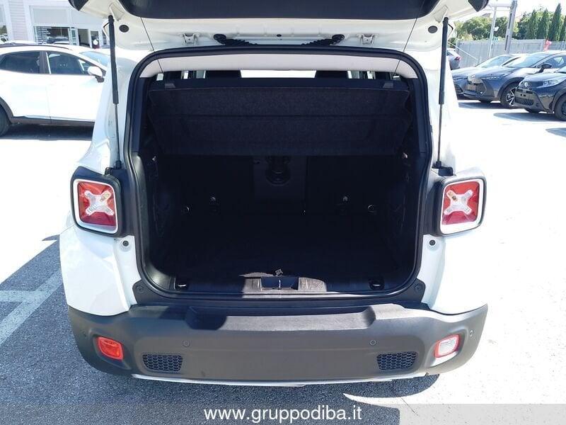 Jeep Renegade Diesel 1.6 mjt Limited fwd 120cv E6