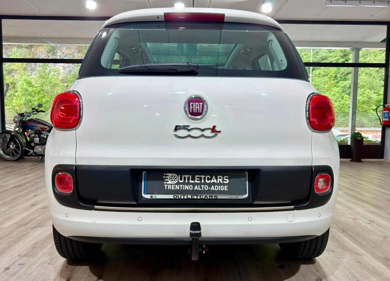 FIAT 500L 1.3MJT 95CV 90.000km GANCIO/TETTO