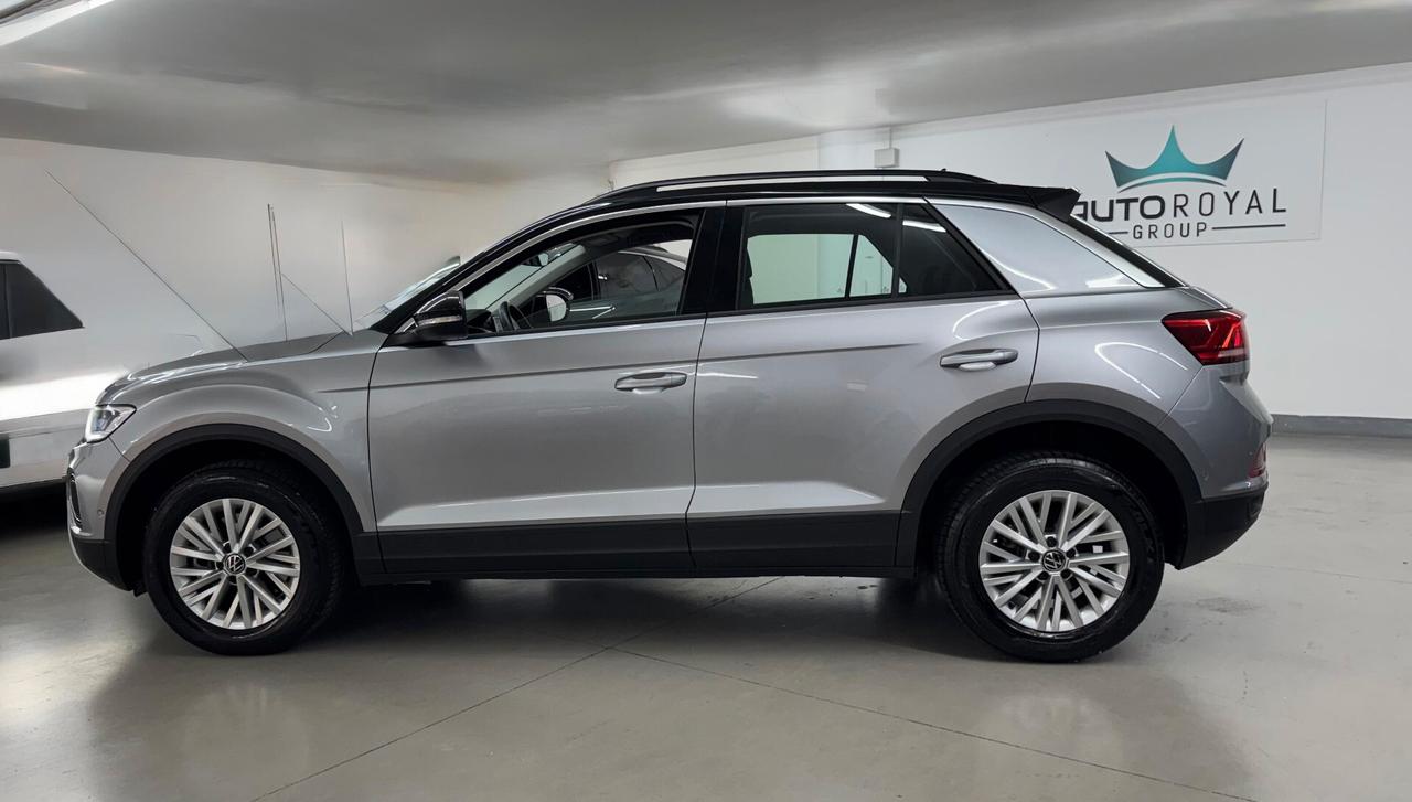 Volkswagen T-Roc 2.0 TDI SCR 150 CV DSG