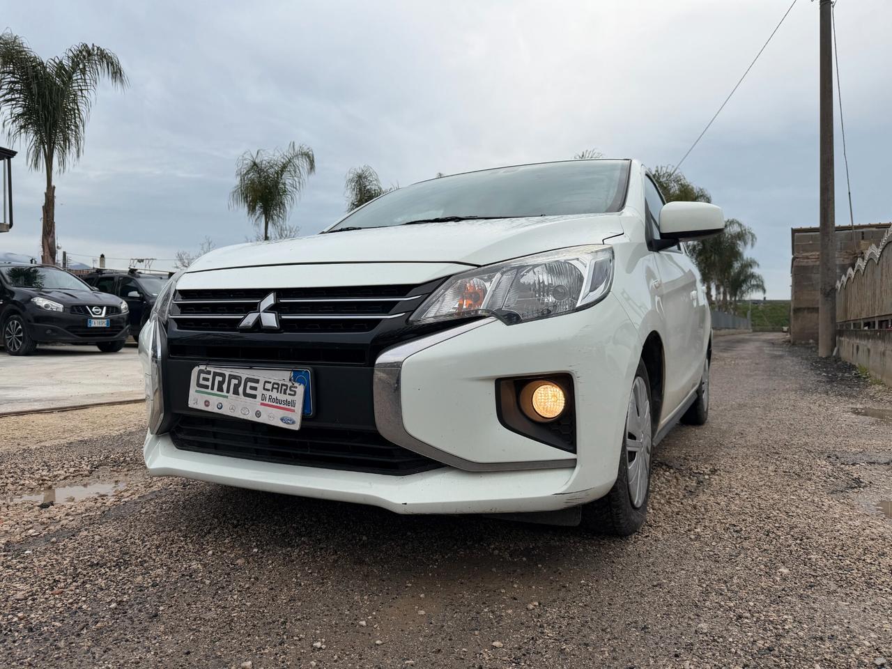 MITSUBISHI SPACE STAR 2022 1.2 BENZINA 71 CV *MARCIANTE