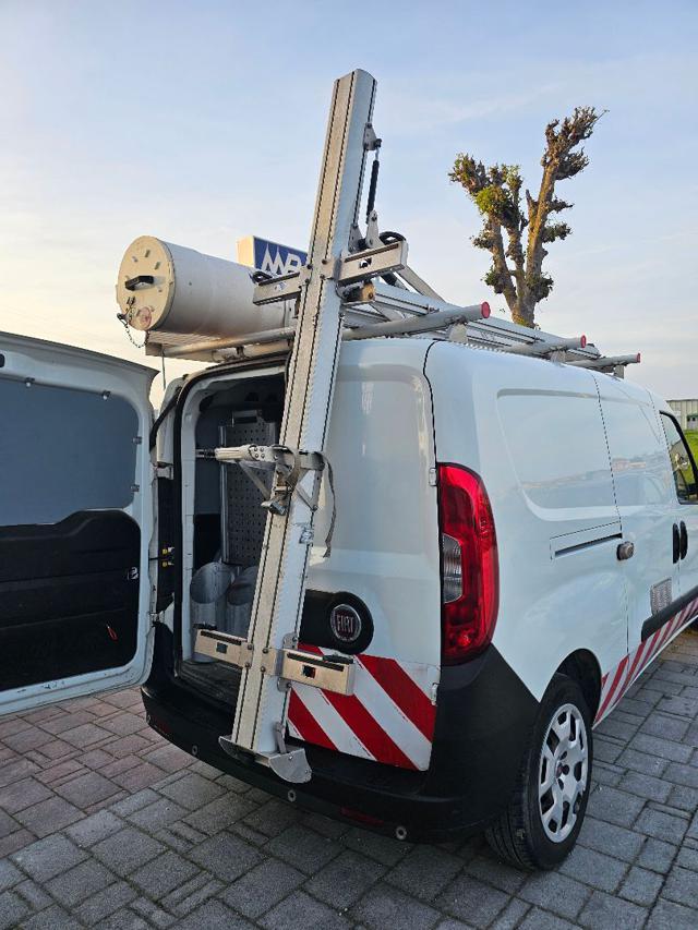 FIAT Doblo Doblò 1.4 T-Jet Natural Power PL-TN Cargo Maxi Lam