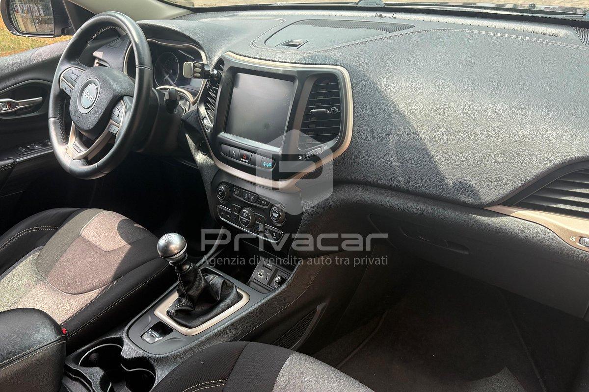 JEEP Cherokee 2.0 Mjt II 4WD Active Drive I Longitude