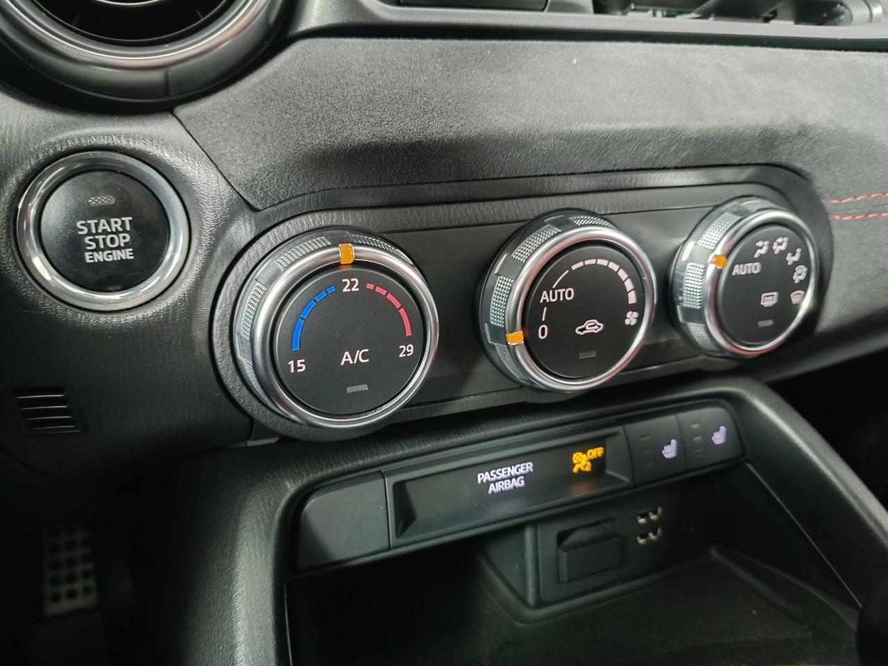 ABARTH 124 Spider - 124 Spider 1.4 t. m.air 170cv