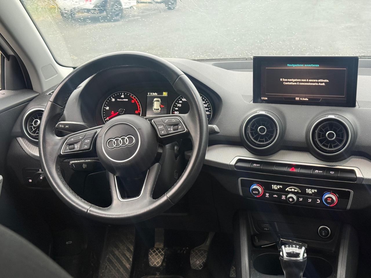 Audi Q2 30 TDI Admired