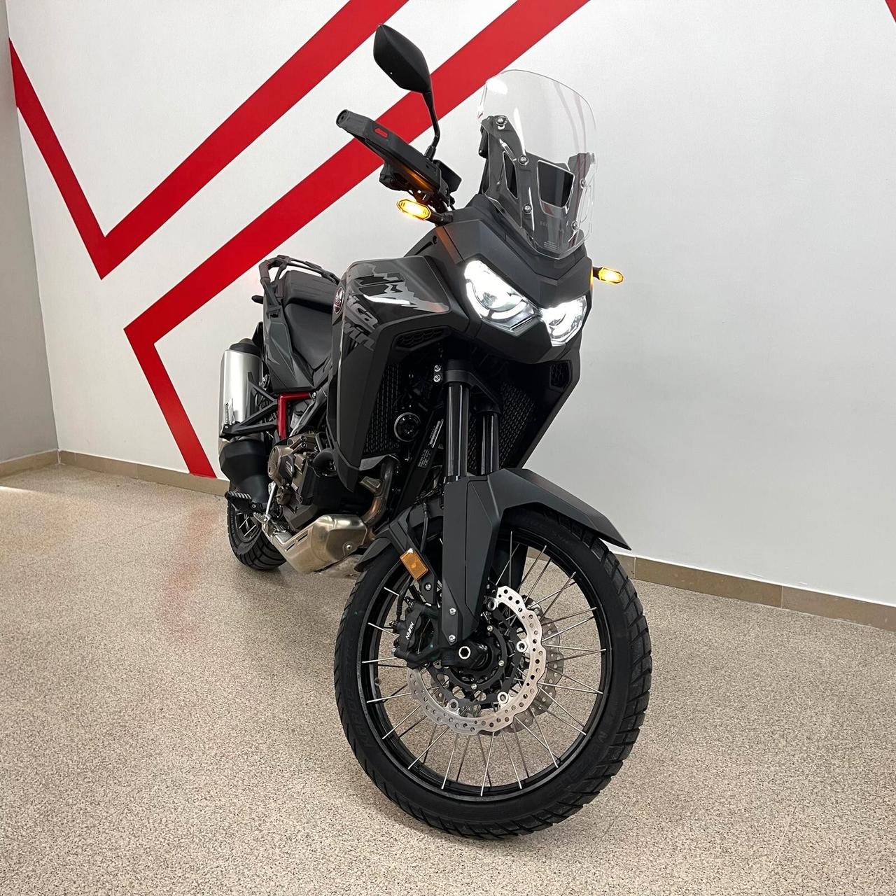 Honda Africa Twin 1100 automatica