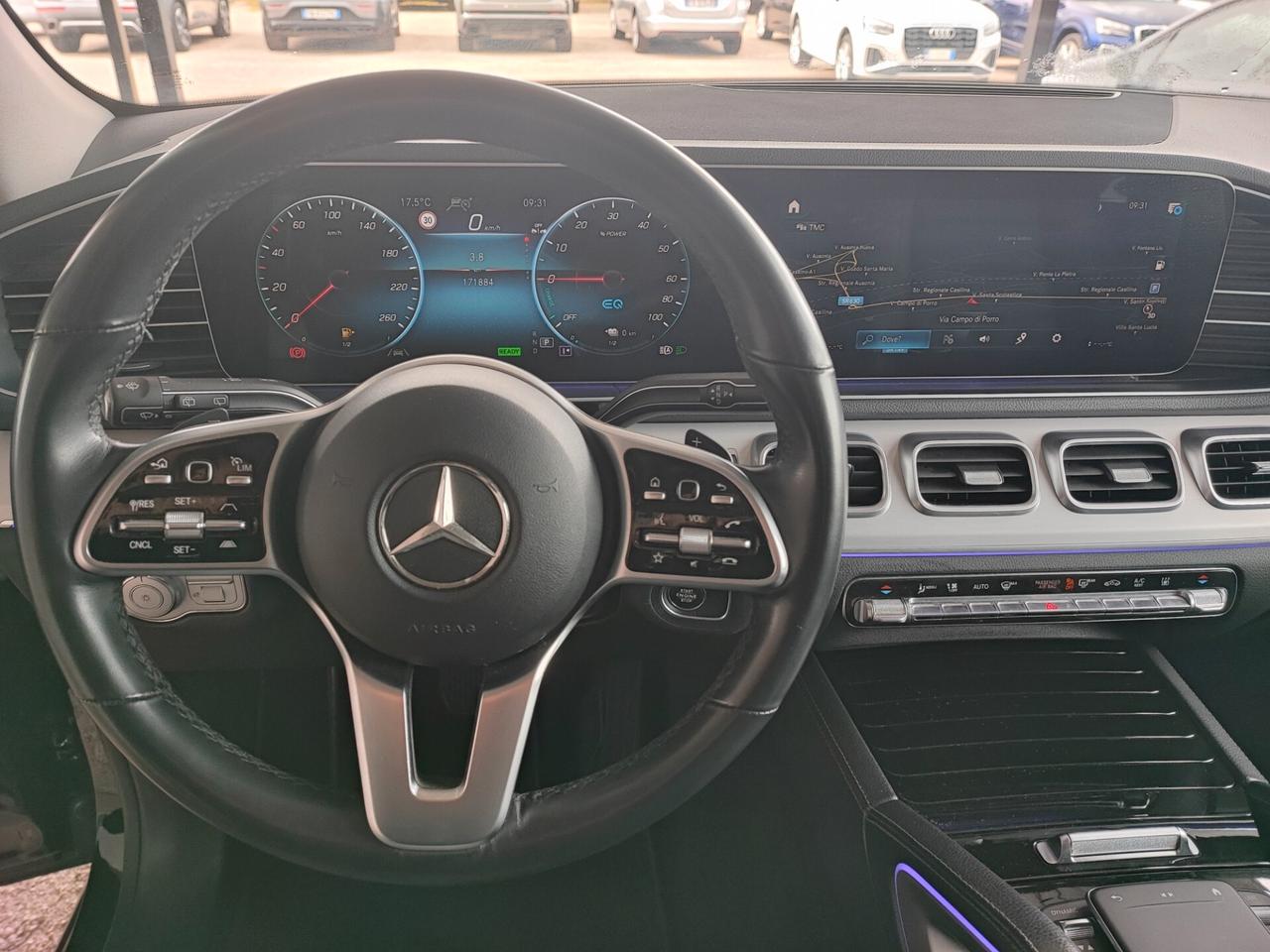 Mercedes-benz GLE 350 de hybrid EQ 4Matic Premium Plus