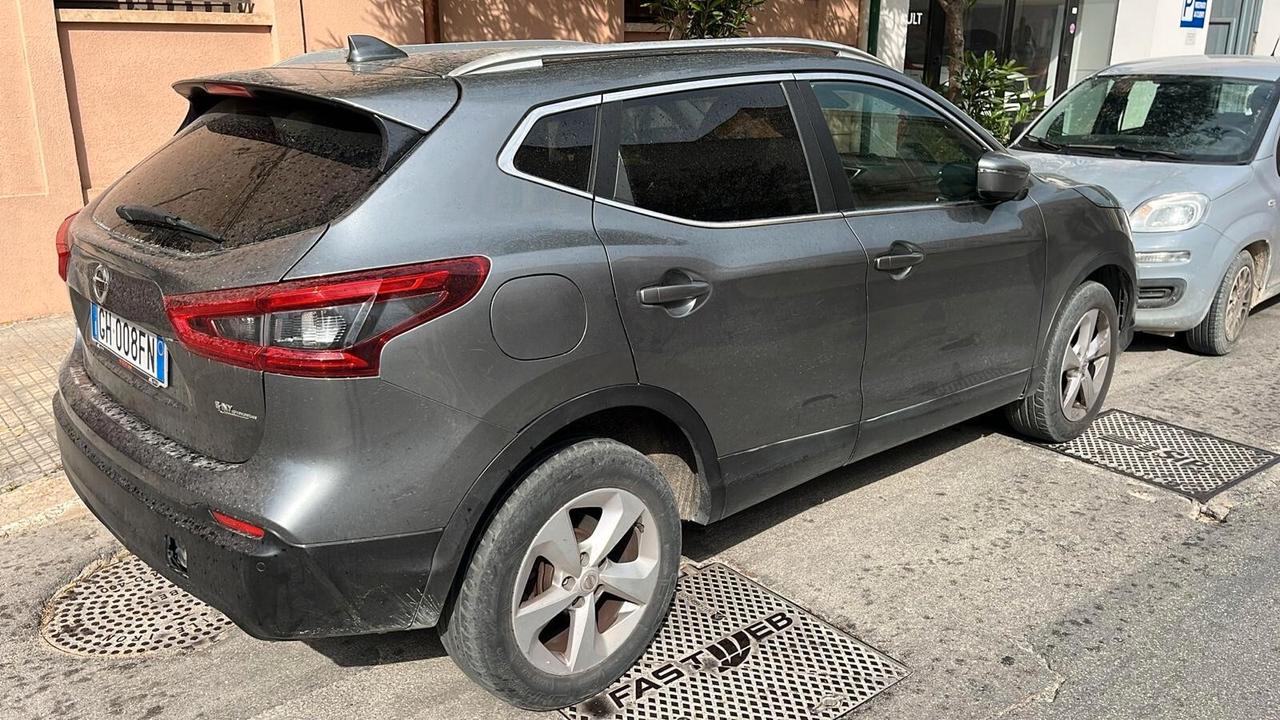 Nissan Qashqai 1.5 dCi 115 CV N-Connecta