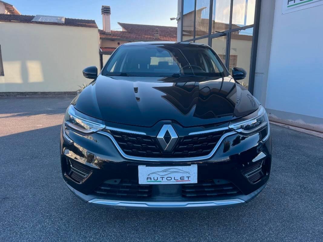 Renault Arkana 1.6 E-Tech full hybrid Intens 145cv