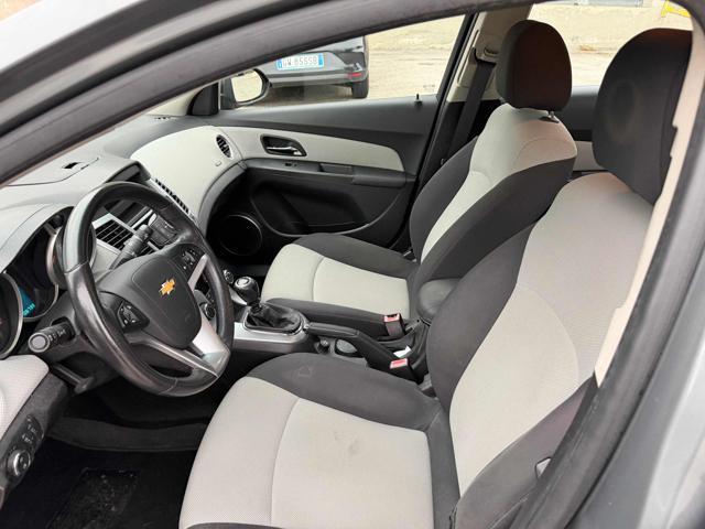 CHEVROLET Cruze 1.6 4 porte LT senza nessun lavoro da fare