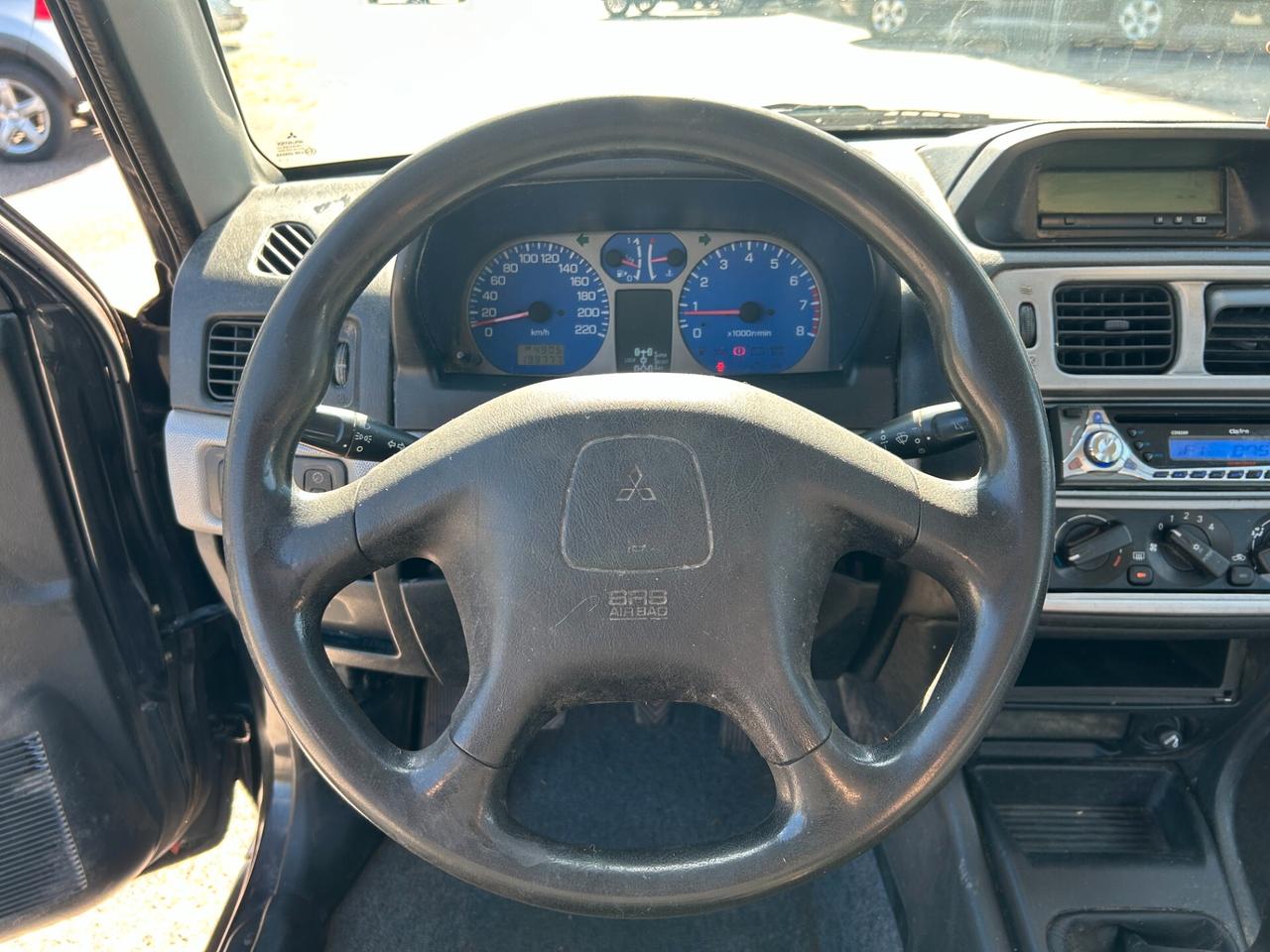 Mitsubishi Pajero Pinin 1.8 16V GDI 3p "DA RIPRISTINARE"