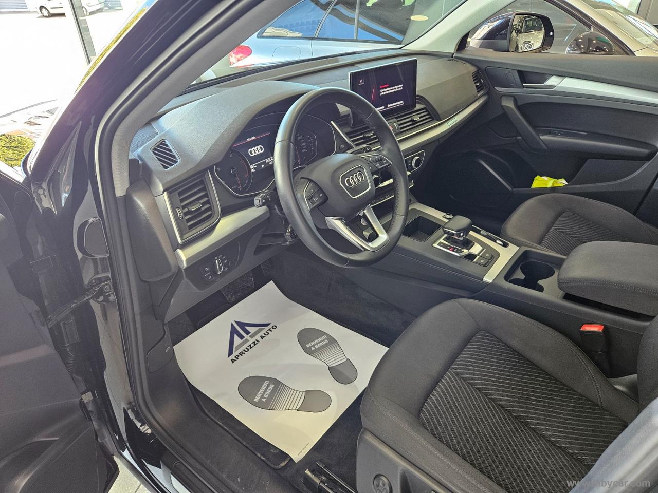 AUDI Q5 40 TDI 204CV quattro S tr. Business