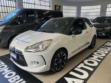 Ds DS3 3 1.4 VTi 95 Just Black