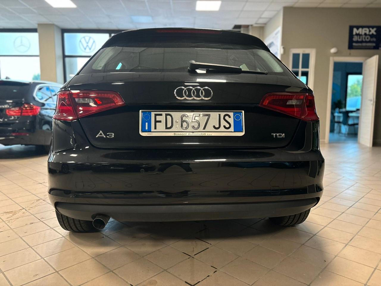 Audi A3 SPB 1.6 TDI Sport