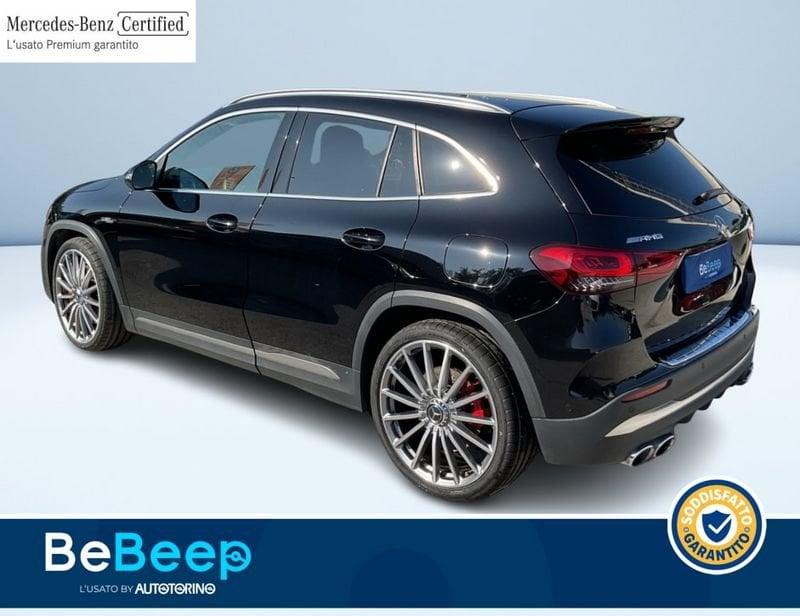 Mercedes-Benz GLA 45 AMG S 4MATIC+ AUTO