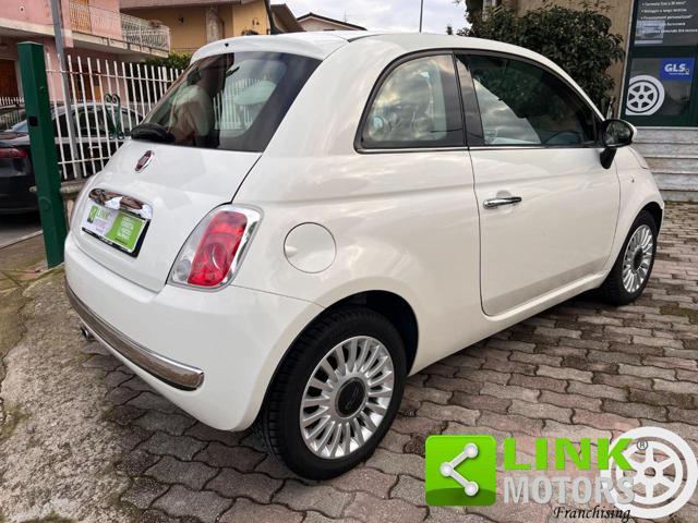 FIAT 500 1.2 Gpl 69cv Lounge