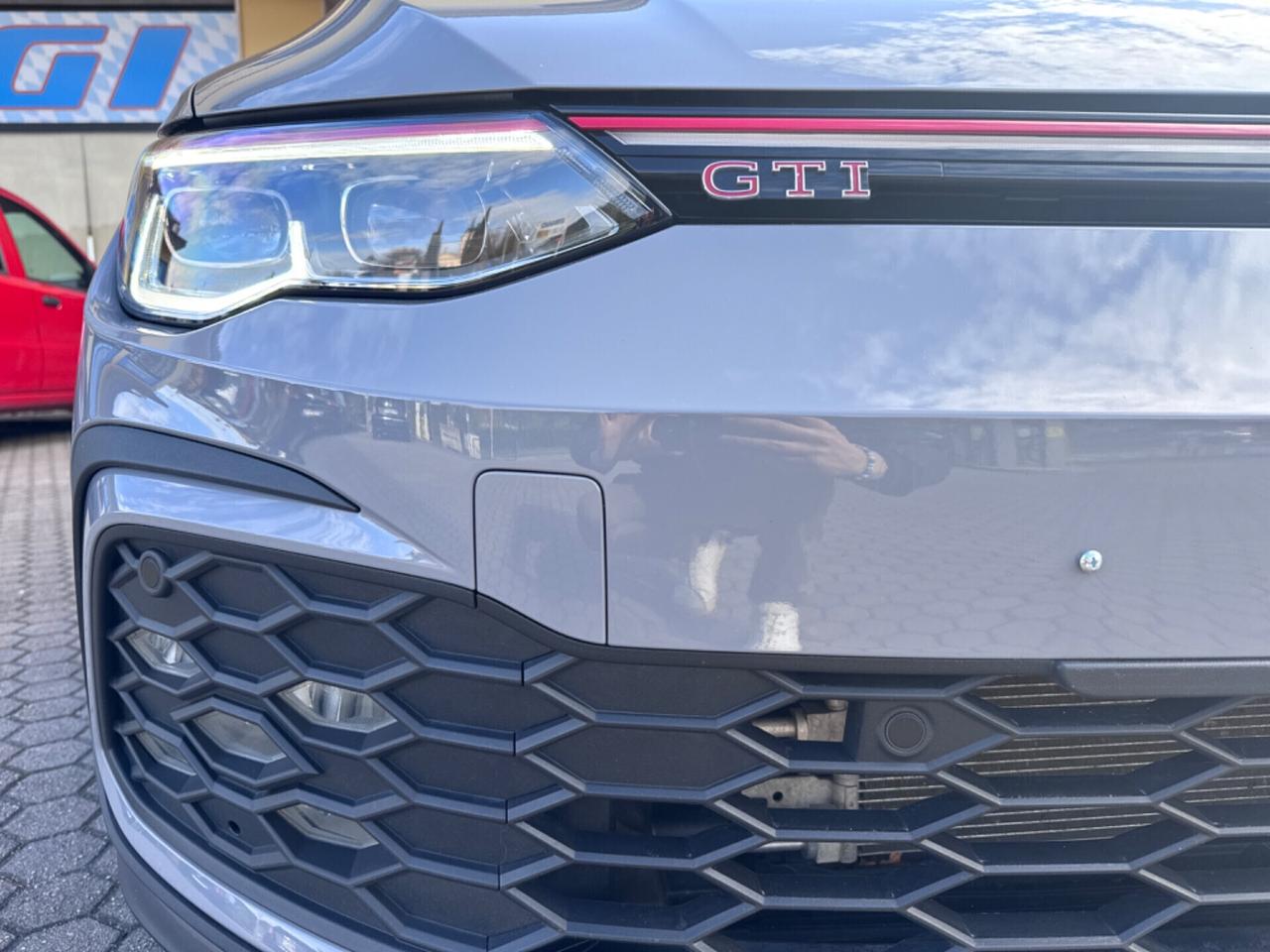 VW Golf GTI DsG TETTO CERCHI DA 19"