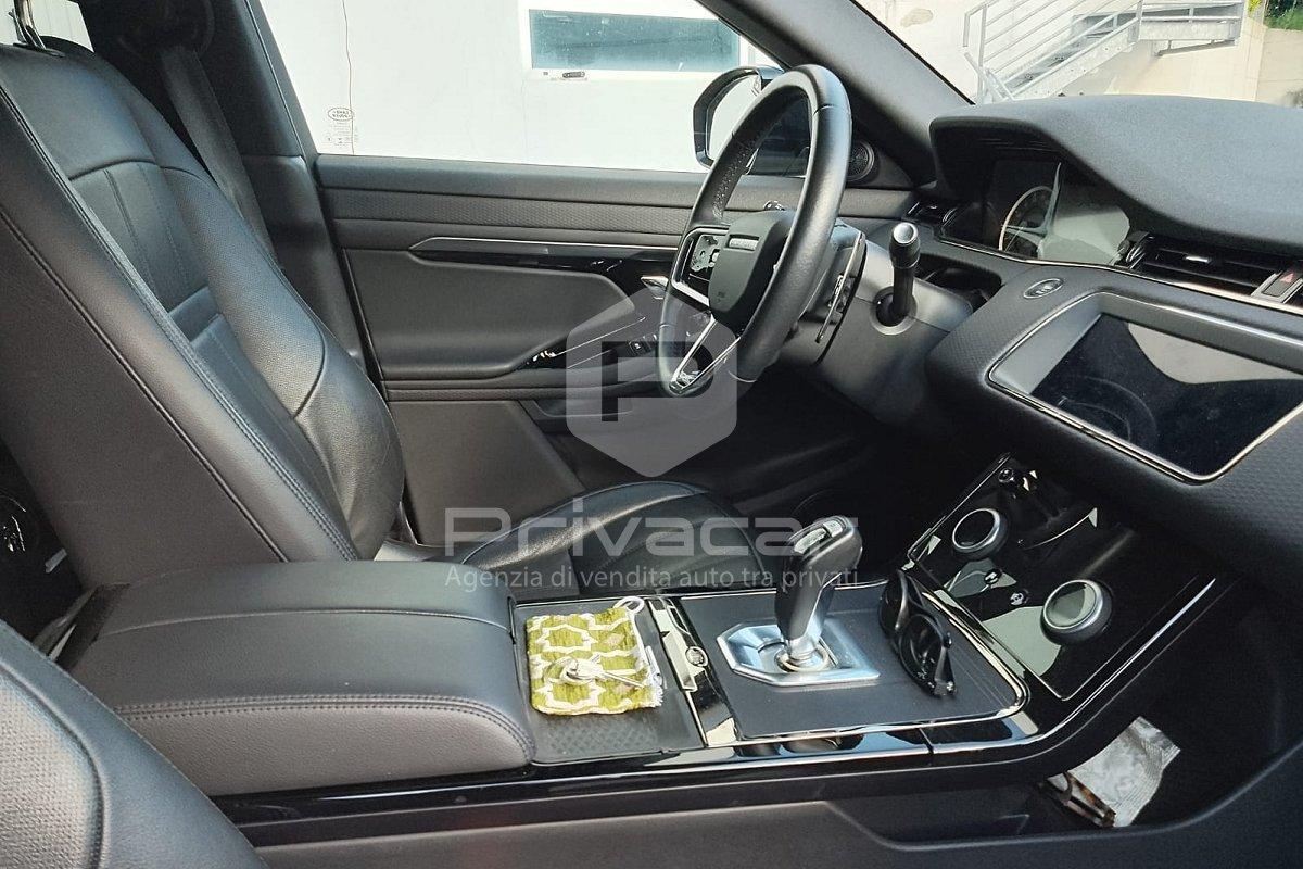 LAND ROVER Range Rover Evoque 2.0D I4 163 CV R-Dynamic S
