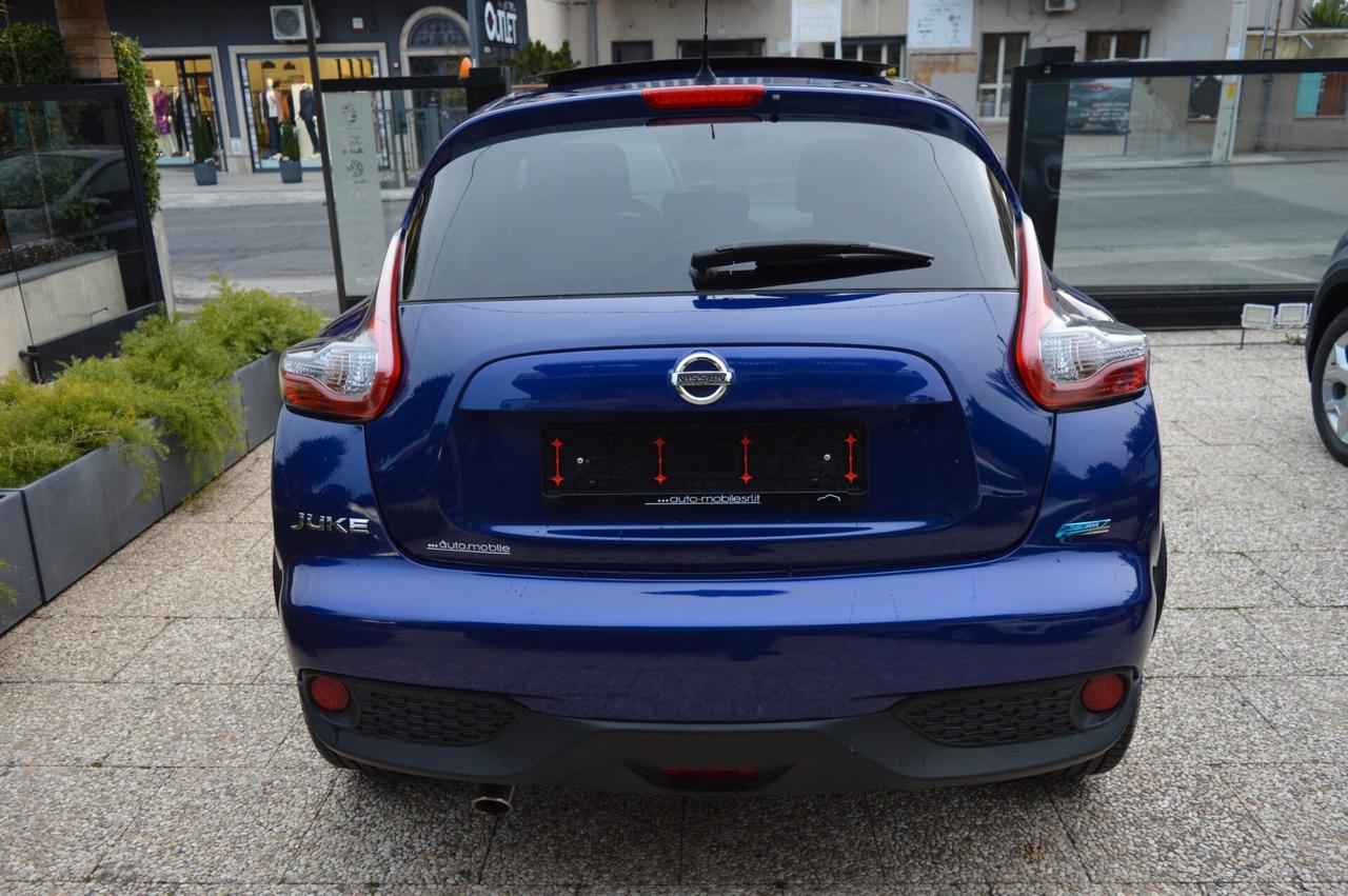 Nissan Juke 1.5 dCi Start&Stop Tekna