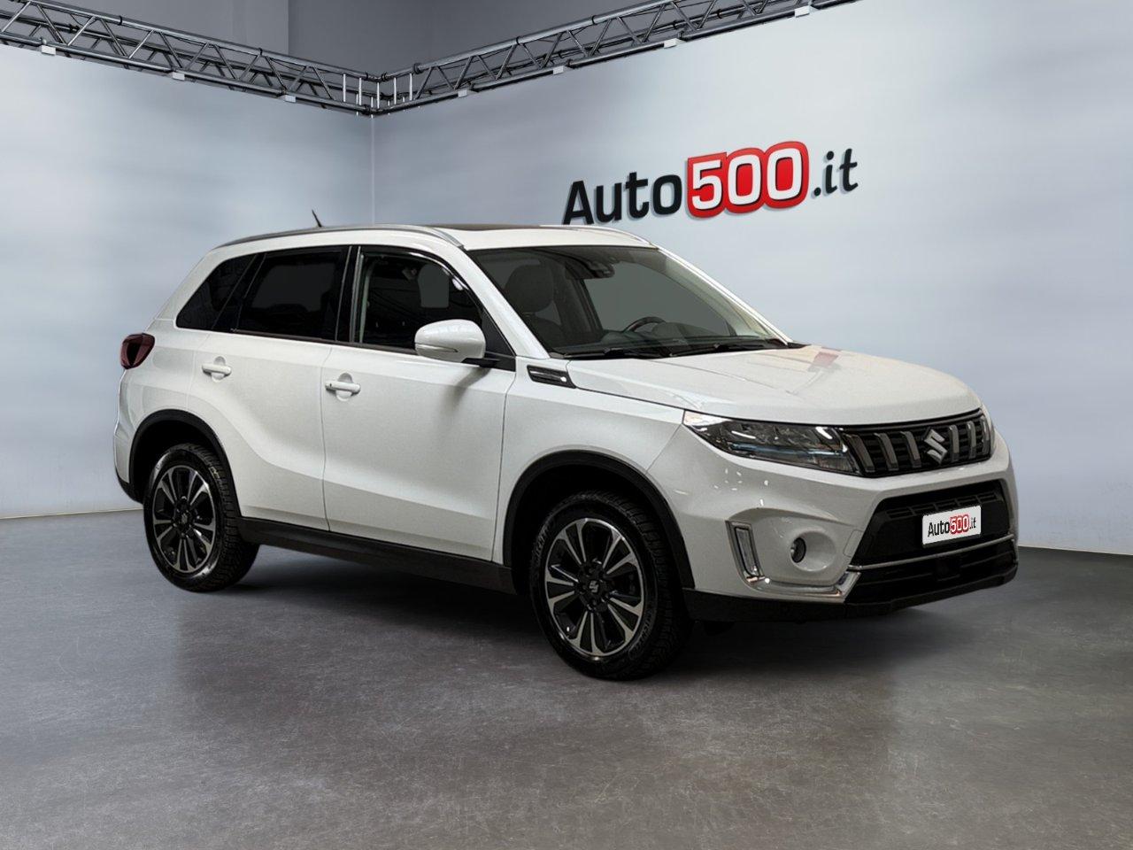 Suzuki Vitara 1.4h Easy Starview 2wd