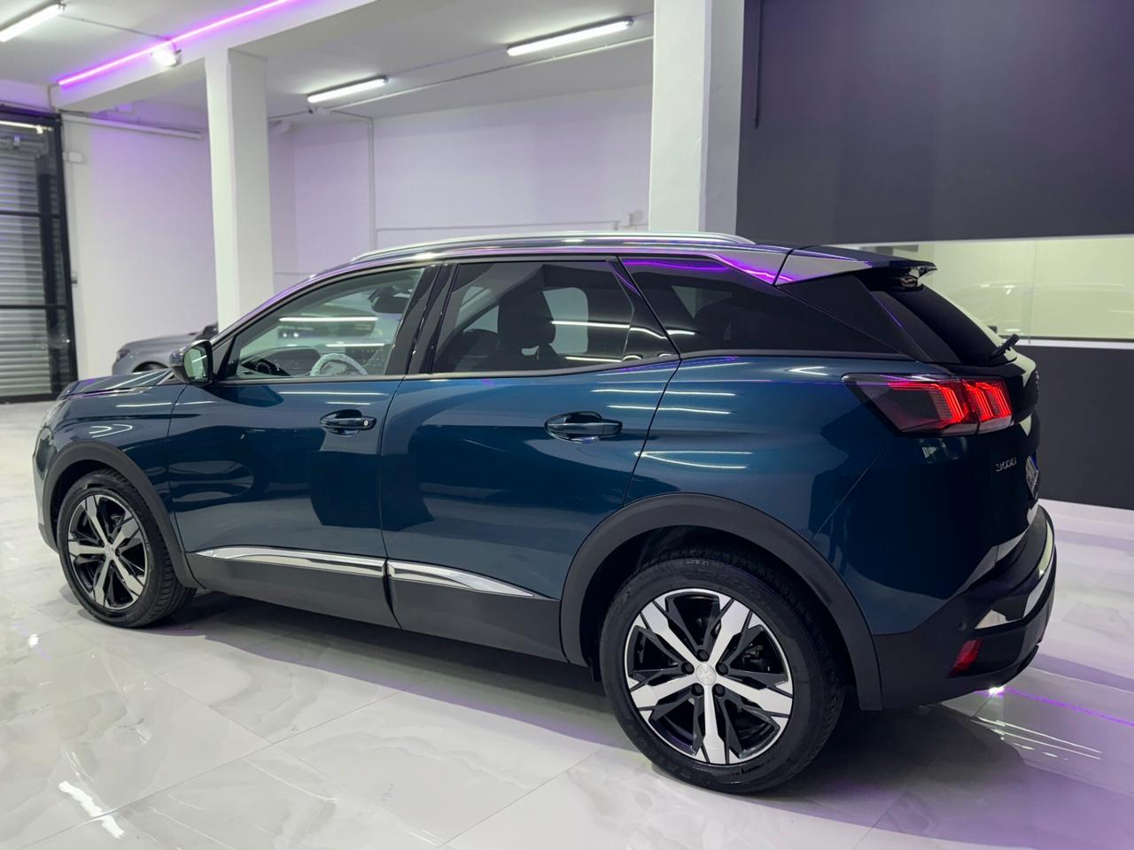 Peugeot 3008 BlueHDi 130 S&S Allure