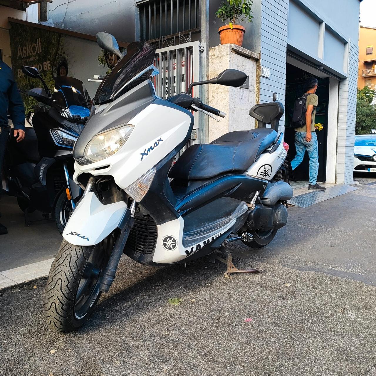 YAMAHA XMAX 250 – ANNO 2013 – € 1.400