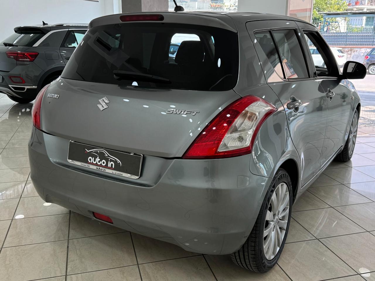 Suzuki Swift 1.2 VVT GPL B-Cool Bicolor