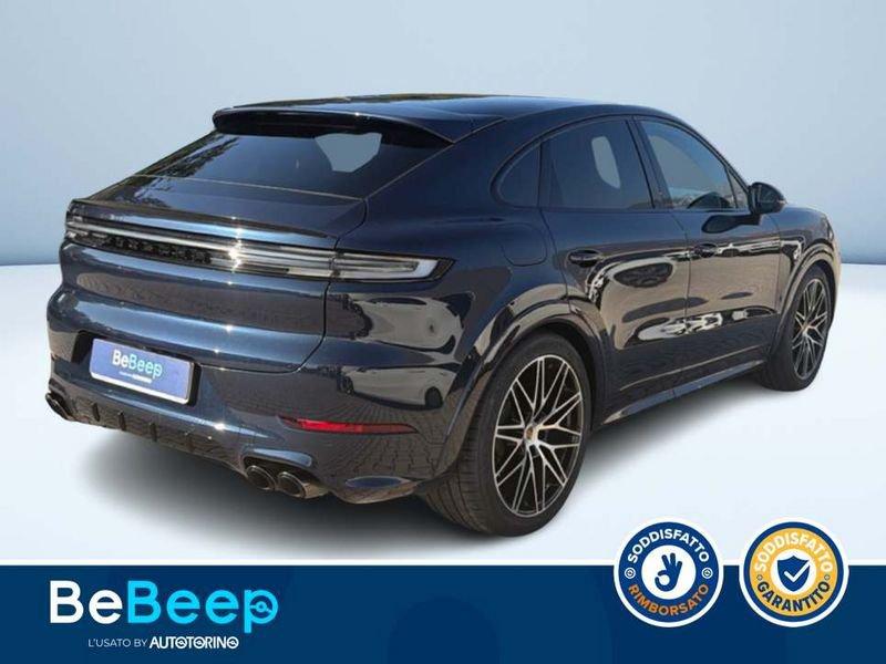 Porsche Cayenne Coupè Cayenne CoupÃ¨ CAYENNE COUPE 3.0 5P.TI TIPTRONIC