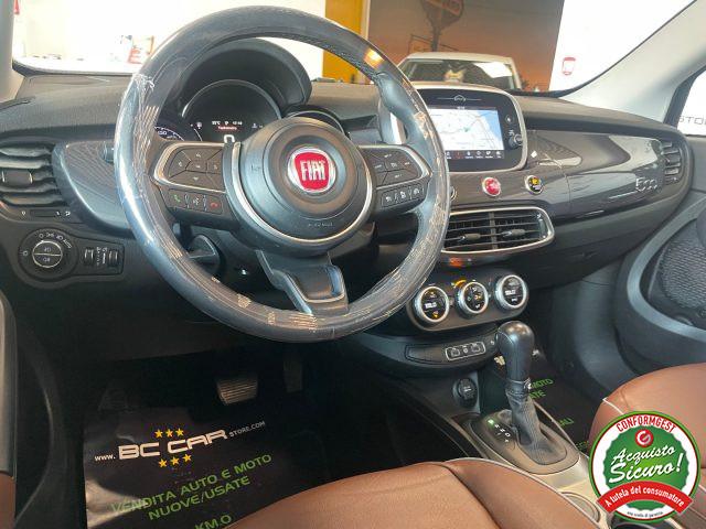 FIAT 500X 1.6 Mjt 120cv DCT *PELLE*TETTO*LED