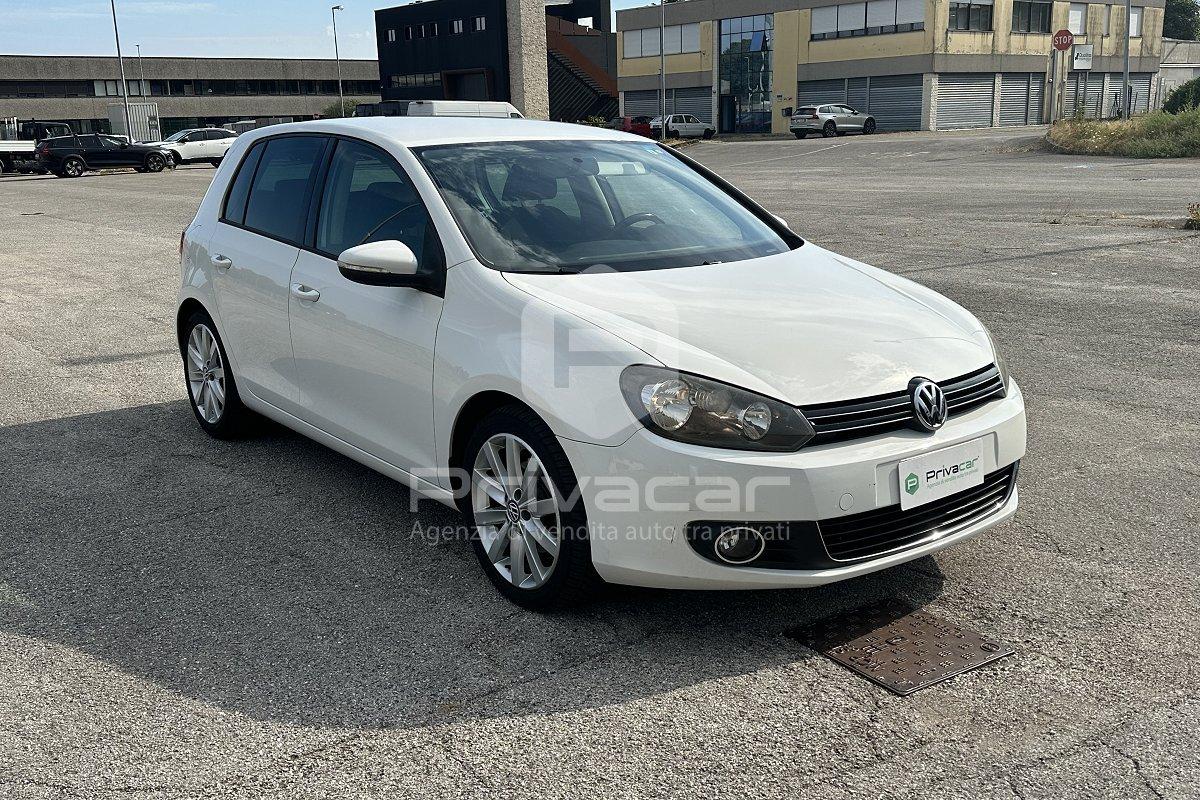 VOLKSWAGEN Golf 1.6 TDI DPF DSG 5p. Highline