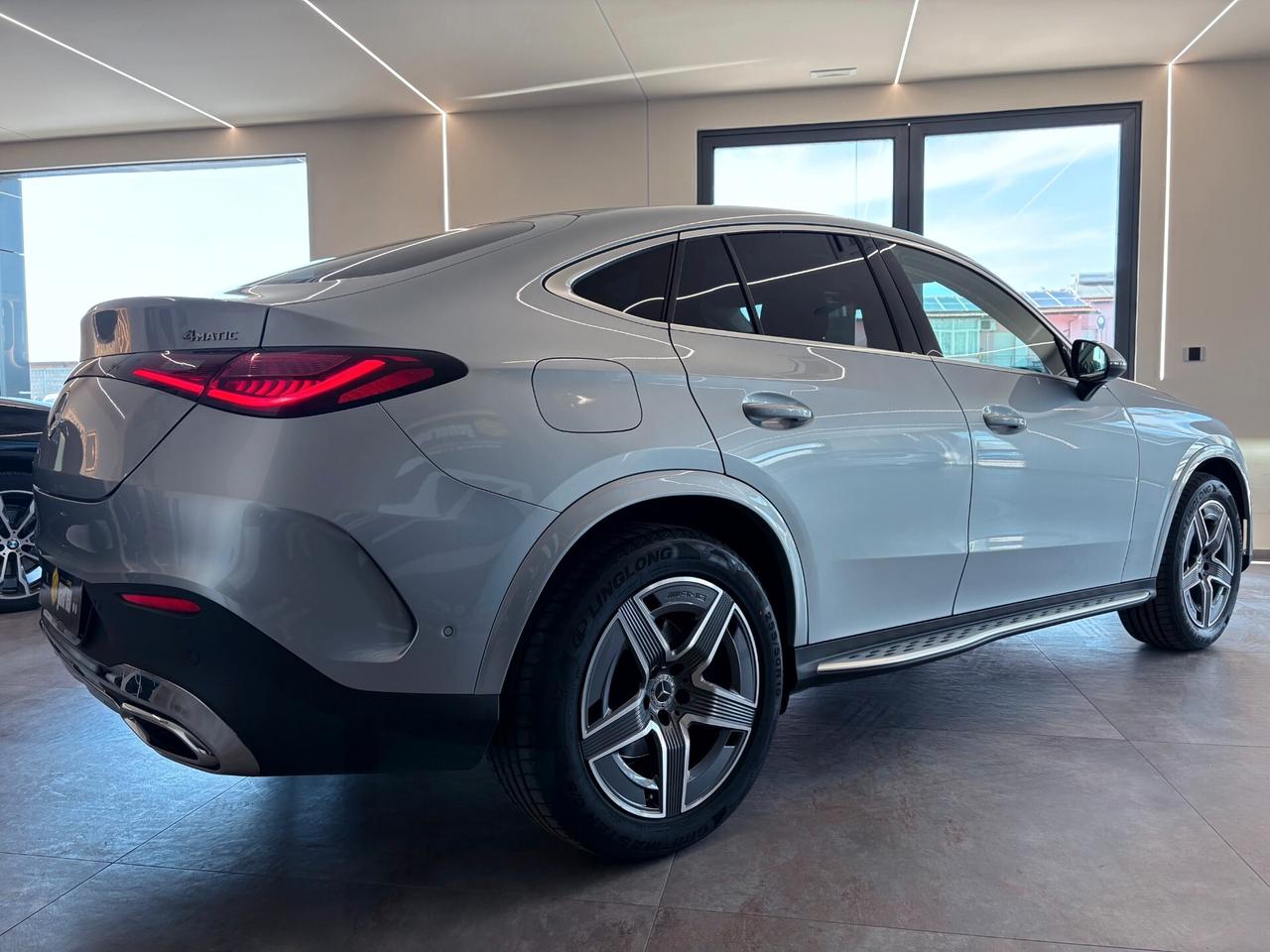 Mercedes-benz GLC 220 d 4Matic Coupé AMG Premium