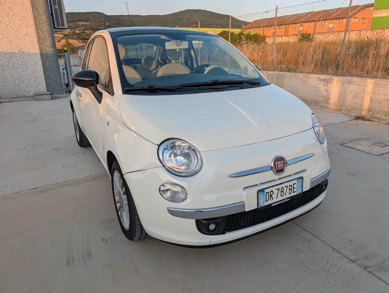 Fiat 500 1.3 Multijet 16V 75 CV Lounge Neopatentati