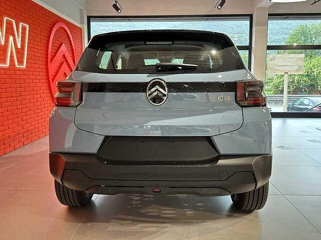 Citroen C3 Turbo 100cv - YOU KM ZERO