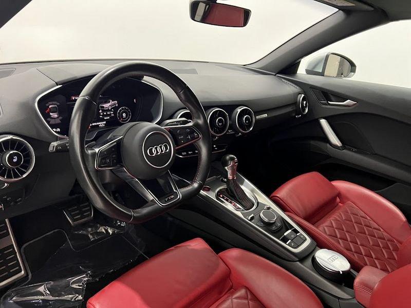 Audi TT TTS Roadster 2.0 TFSI 310 CV quattro S tronic