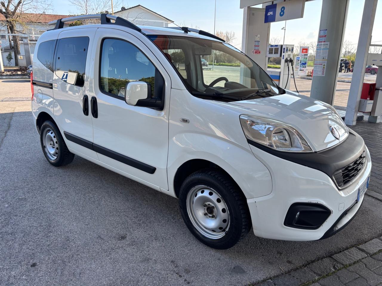 Fiat Qubo 1.4 8V 77 CV Lounge