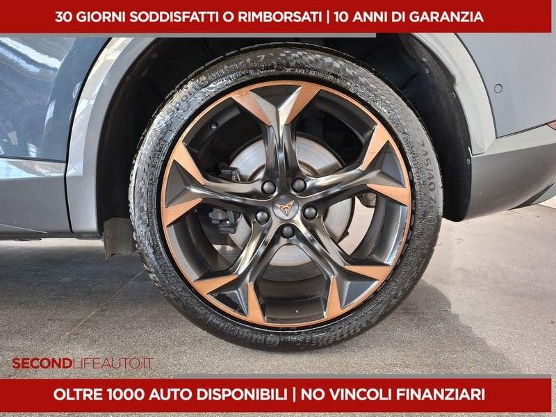 CUPRA Formentor 1.4 e-hybrid 204cv dsg
