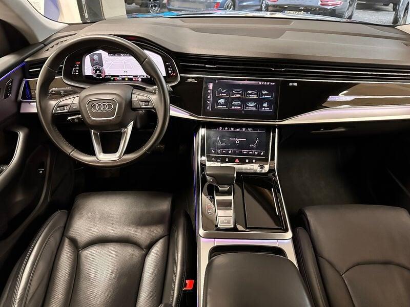 Audi Q8 Q8 50 TDI 286 CV quattro tiptronic