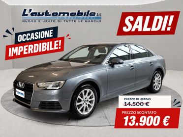 AUDI A4 2.0 TDI 122 CV Design.