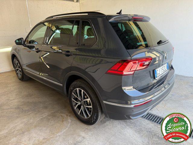 VOLKSWAGEN Tiguan 1.4 TSI eHYBRID DSG Elegance
