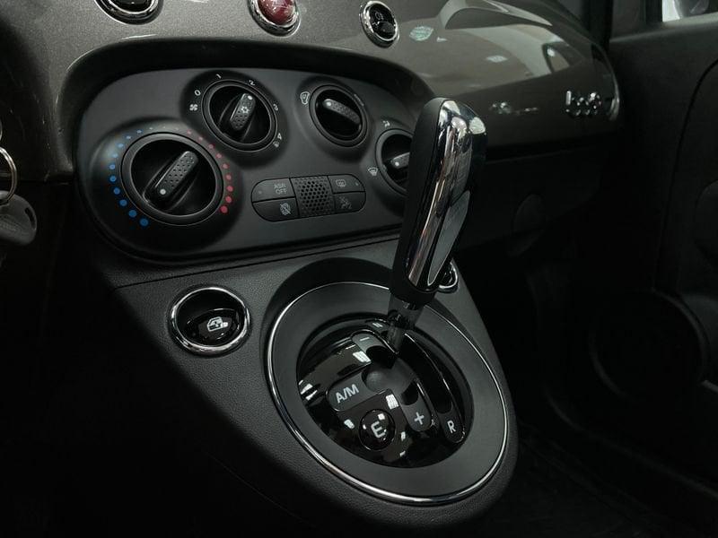 FIAT 500C 1.2 Dualogic Lounge
