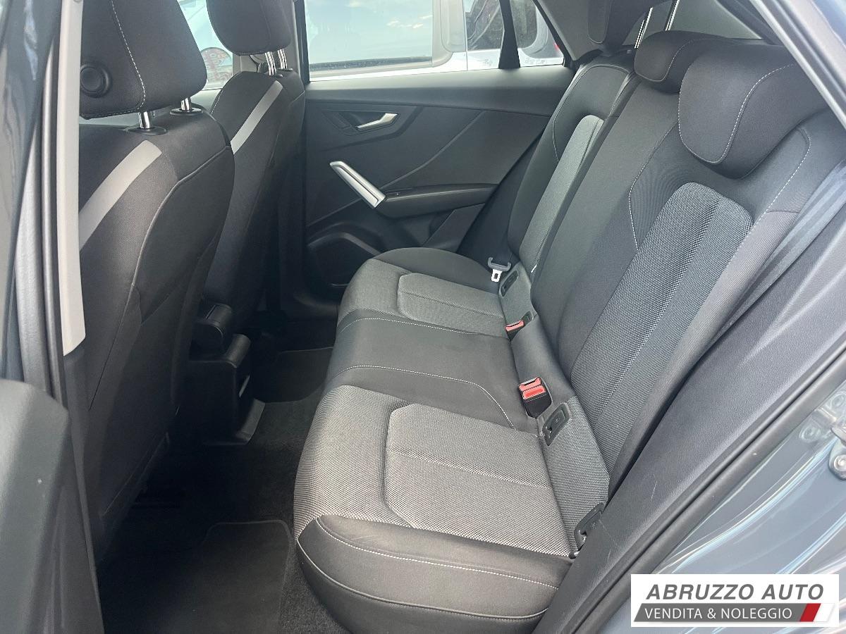 AUDI Q2 1.6 TDI S Tronic ADMIRED