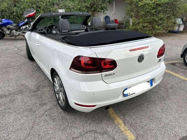 Volkswagen Golf Cabrio 1.6 tdi 105cv