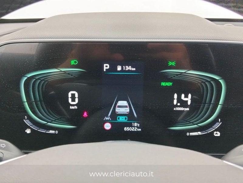 Kia Niro 1.6 GDi DCT HEV Style
