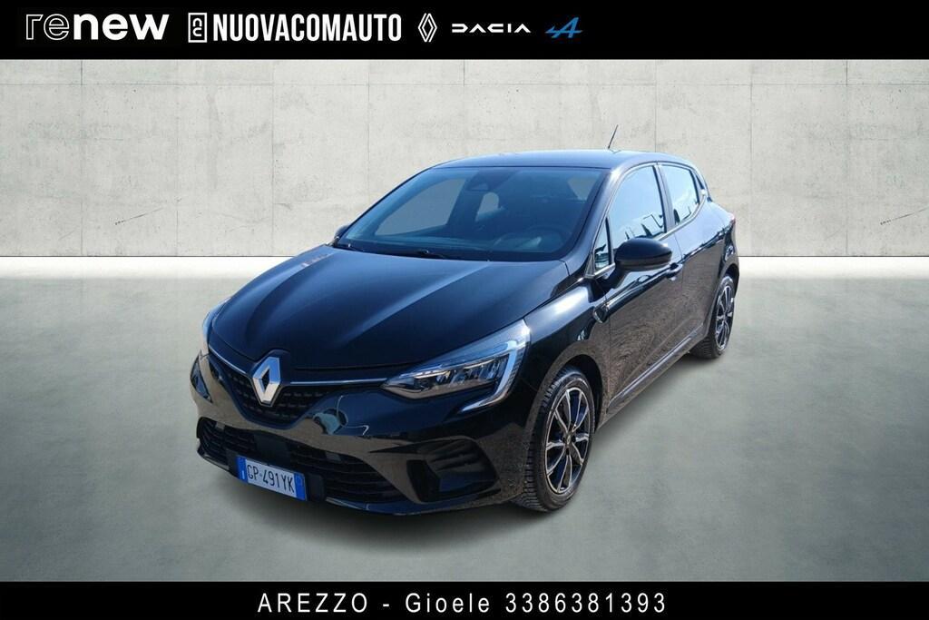 Renault Clio 5 Porte 1.0 TCe Equilibre