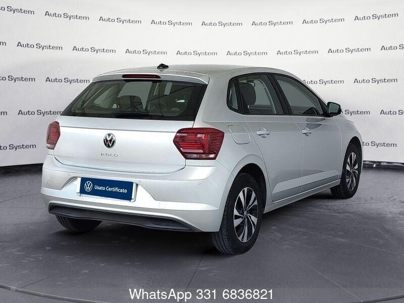 Volkswagen Polo 1.0 TSI 5p. Comfortline BlueMotion Technology